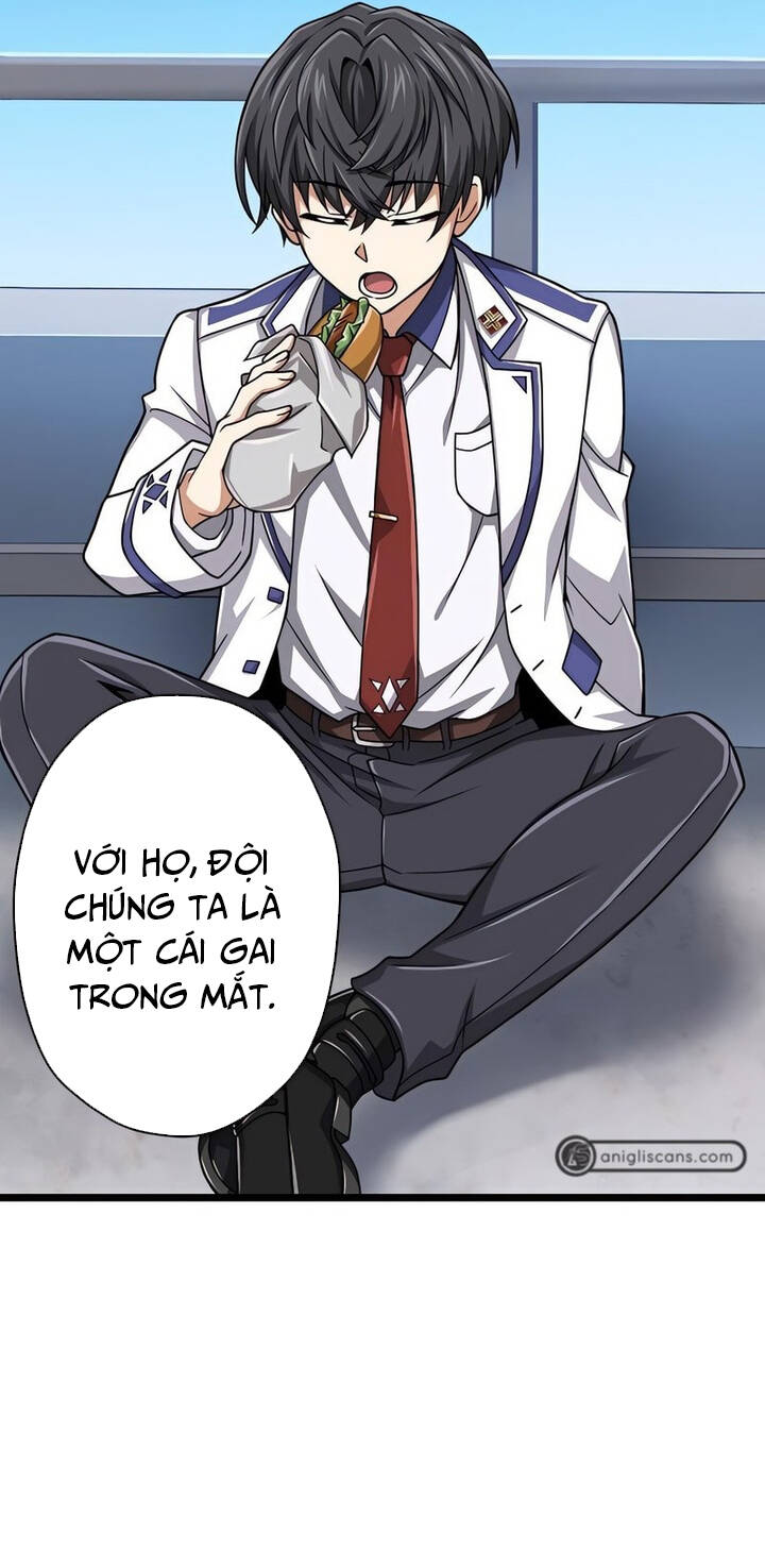 Đại Hiền Nhân Ma Thuật Cấp 99990000 - Chapter 46 - Page 4