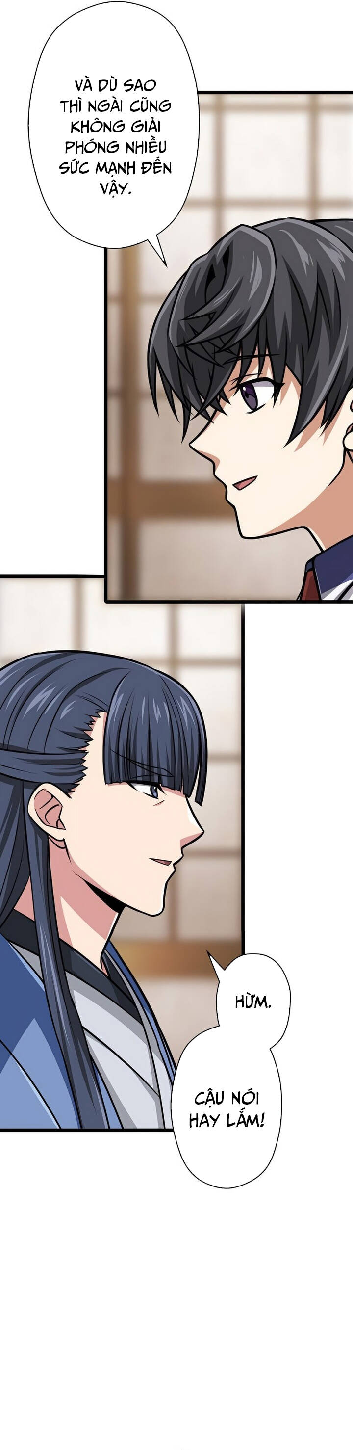 Đại Hiền Nhân Ma Thuật Cấp 99990000 - Chapter 46 - Page 42
