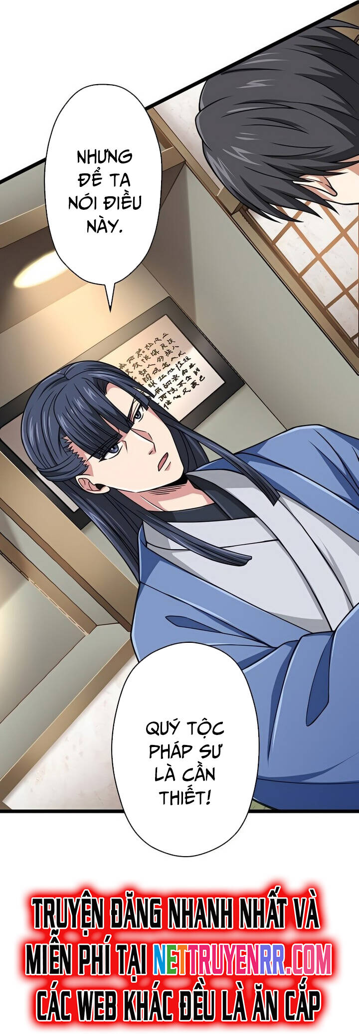 Đại Hiền Nhân Ma Thuật Cấp 99990000 - Chapter 46 - Page 48