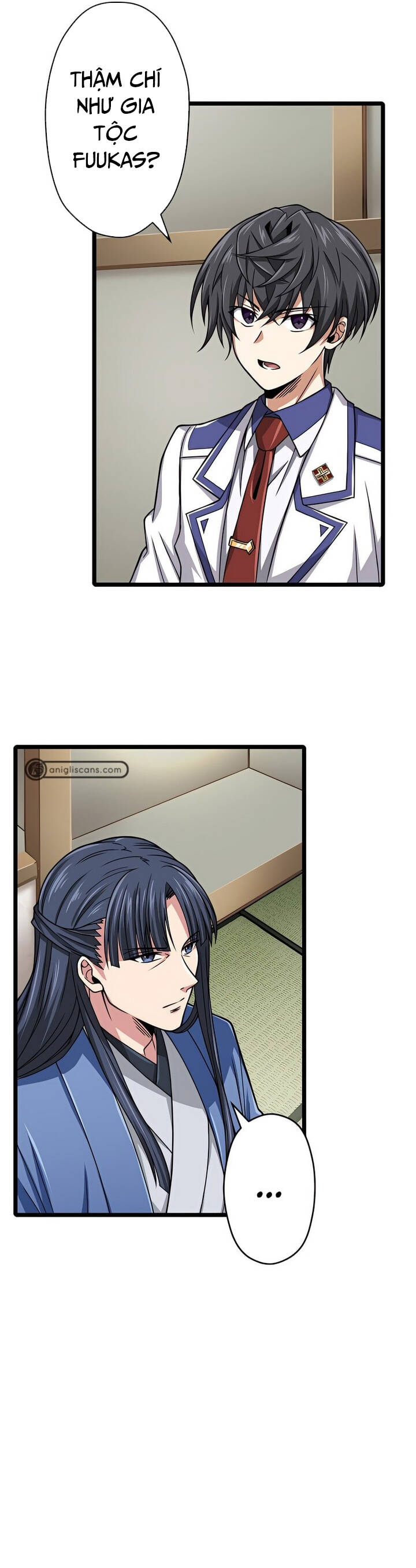 Đại Hiền Nhân Ma Thuật Cấp 99990000 - Chapter 46 - Page 49