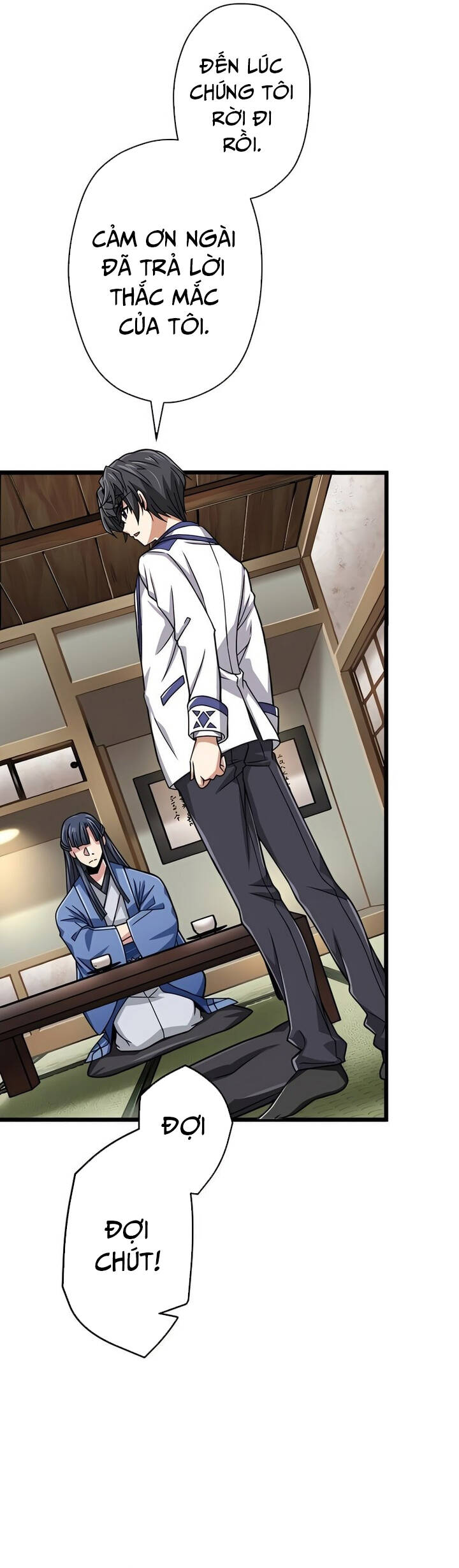 Đại Hiền Nhân Ma Thuật Cấp 99990000 - Chapter 46 - Page 50