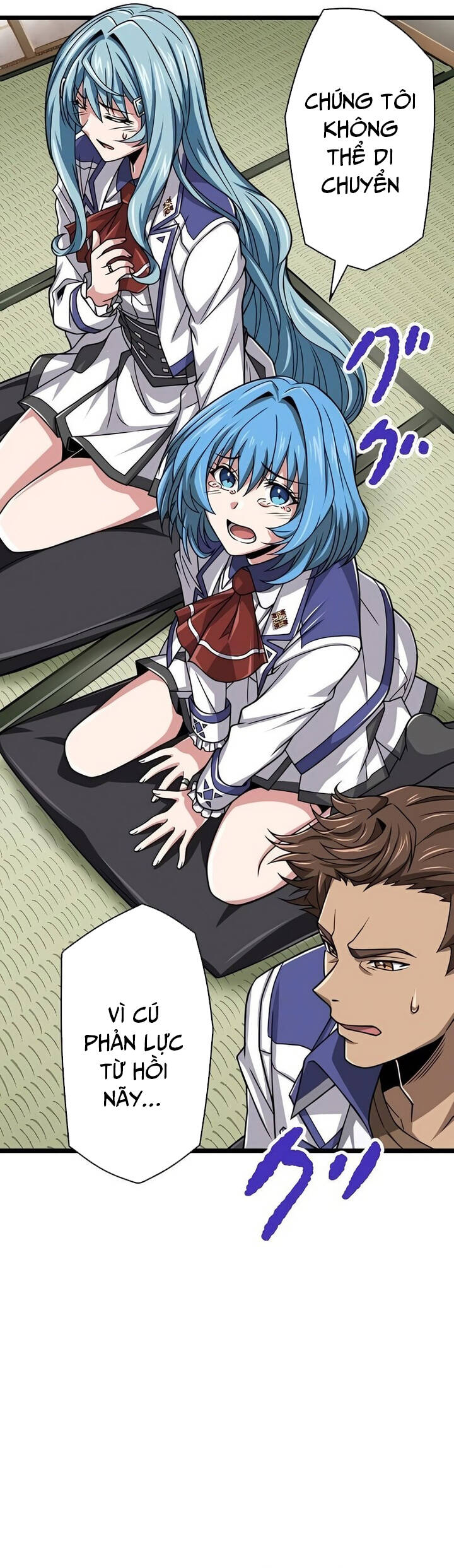 Đại Hiền Nhân Ma Thuật Cấp 99990000 - Chapter 46 - Page 51