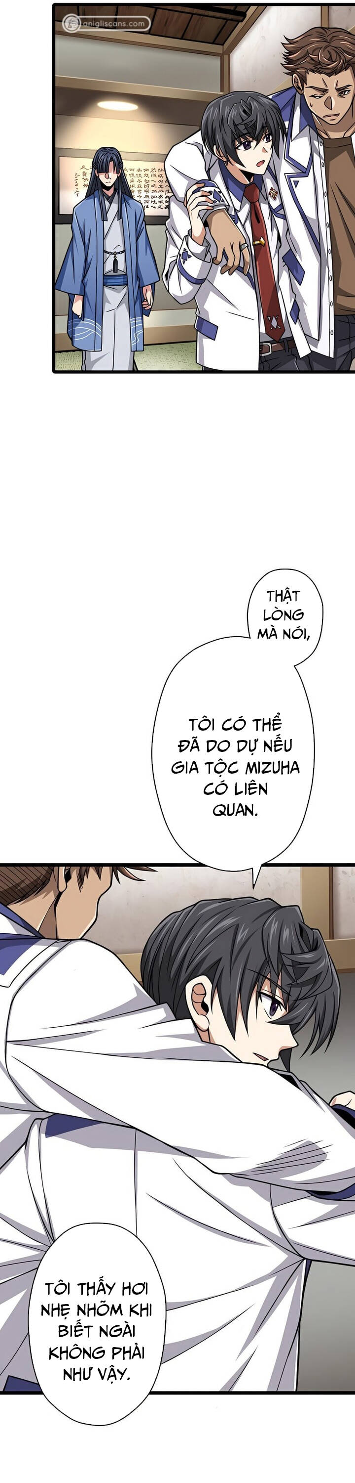 Đại Hiền Nhân Ma Thuật Cấp 99990000 - Chapter 46 - Page 52