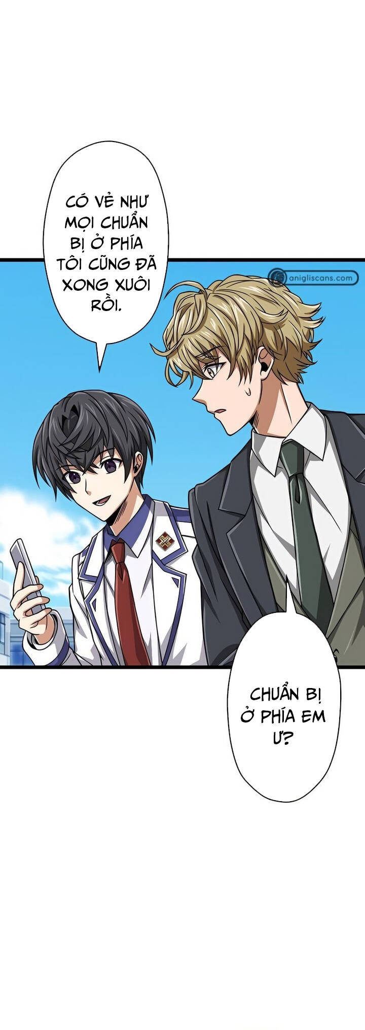 Đại Hiền Nhân Ma Thuật Cấp 99990000 - Chapter 46 - Page 56