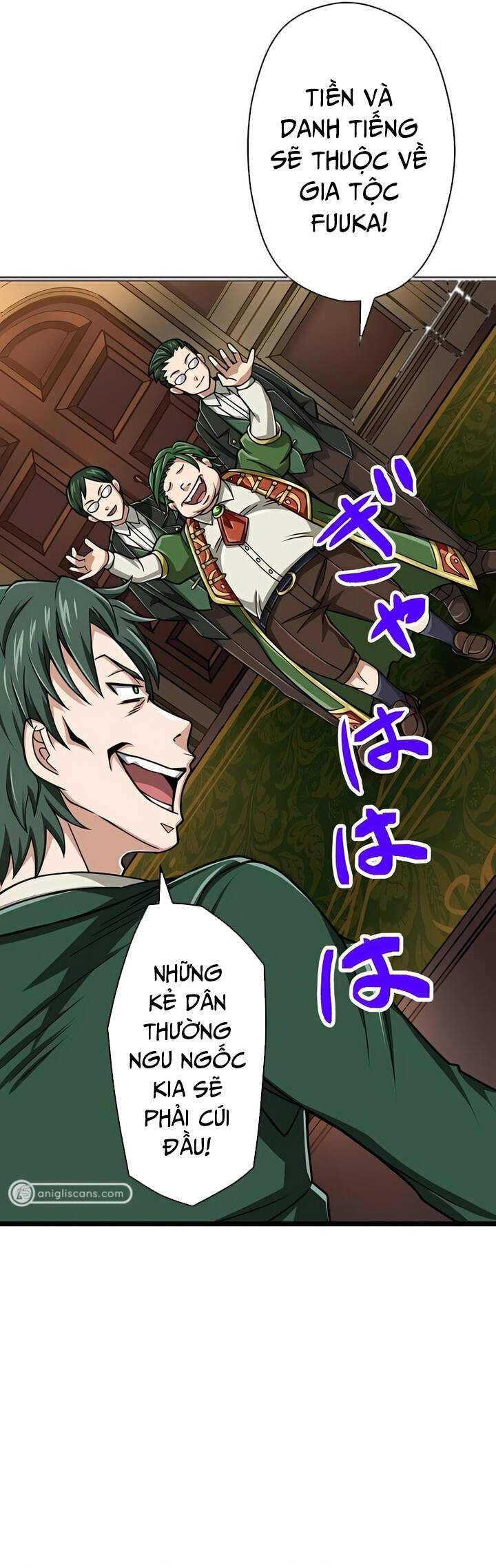 Đại Hiền Nhân Ma Thuật Cấp 99990000 - Chapter 46 - Page 59