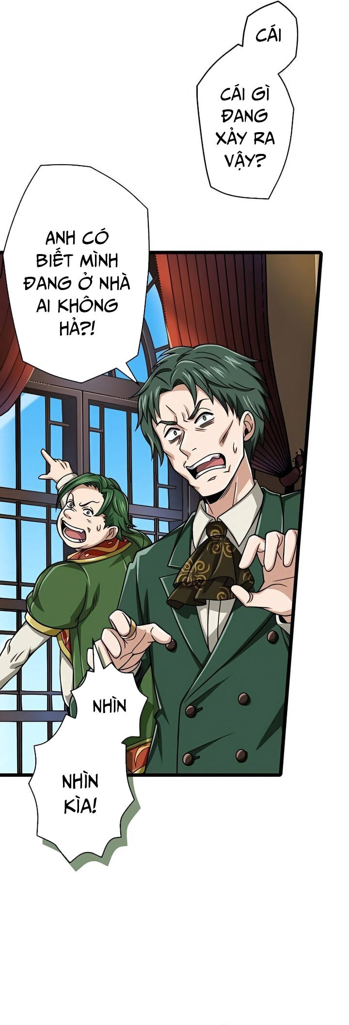 Đại Hiền Nhân Ma Thuật Cấp 99990000 - Chapter 46 - Page 62