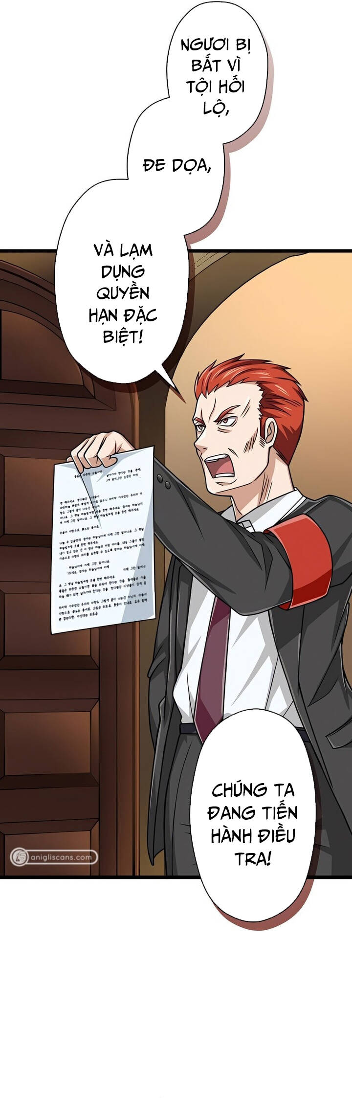 Đại Hiền Nhân Ma Thuật Cấp 99990000 - Chapter 46 - Page 64