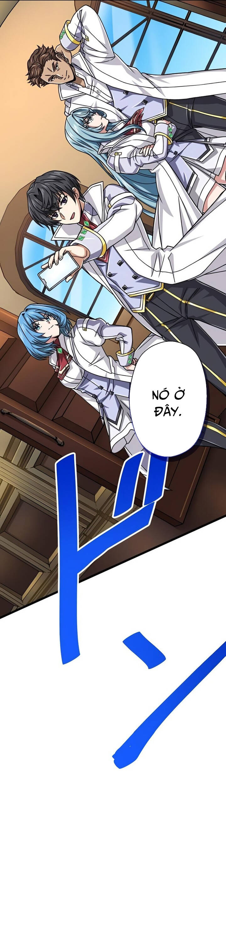 Đại Hiền Nhân Ma Thuật Cấp 99990000 - Chapter 46 - Page 67