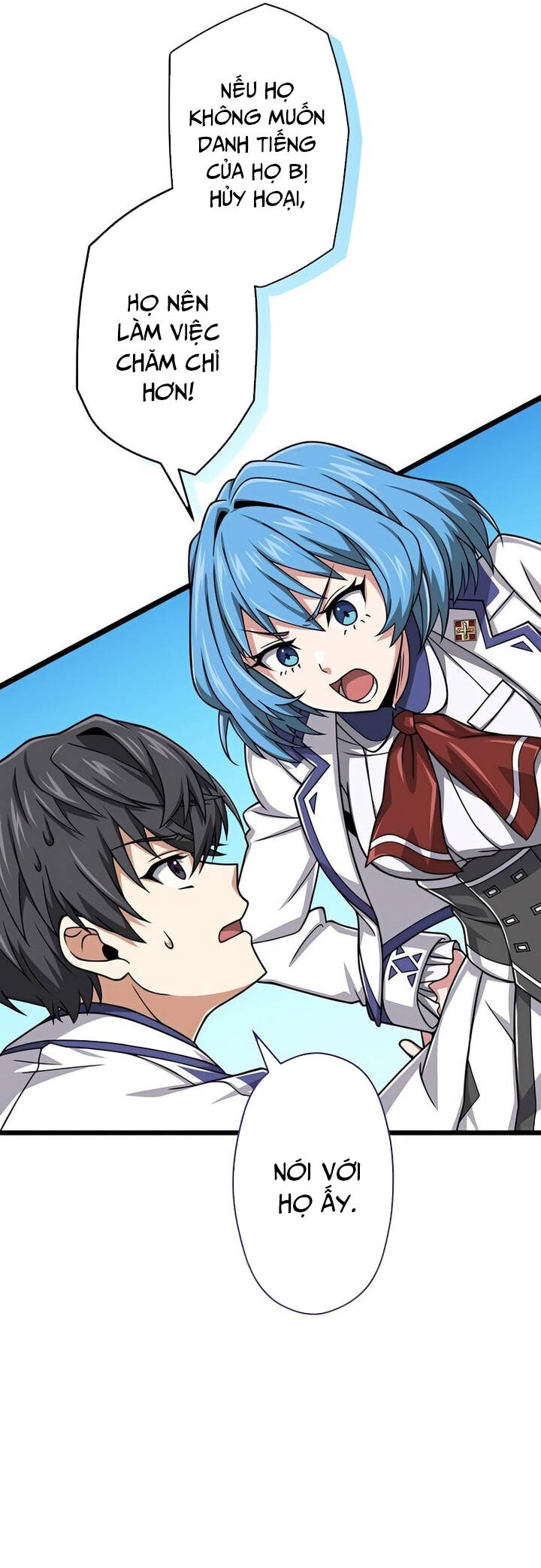 Đại Hiền Nhân Ma Thuật Cấp 99990000 - Chapter 46 - Page 7