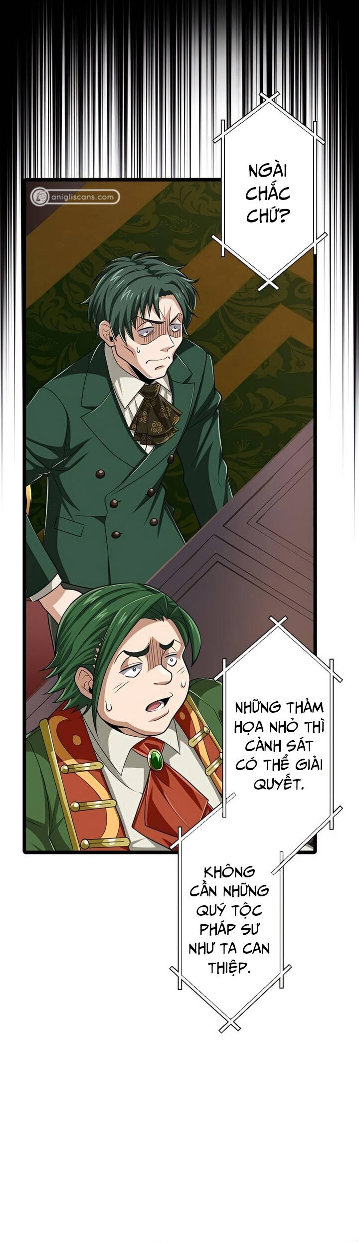 Đại Hiền Nhân Ma Thuật Cấp 99990000 - Chapter 47 - Page 11