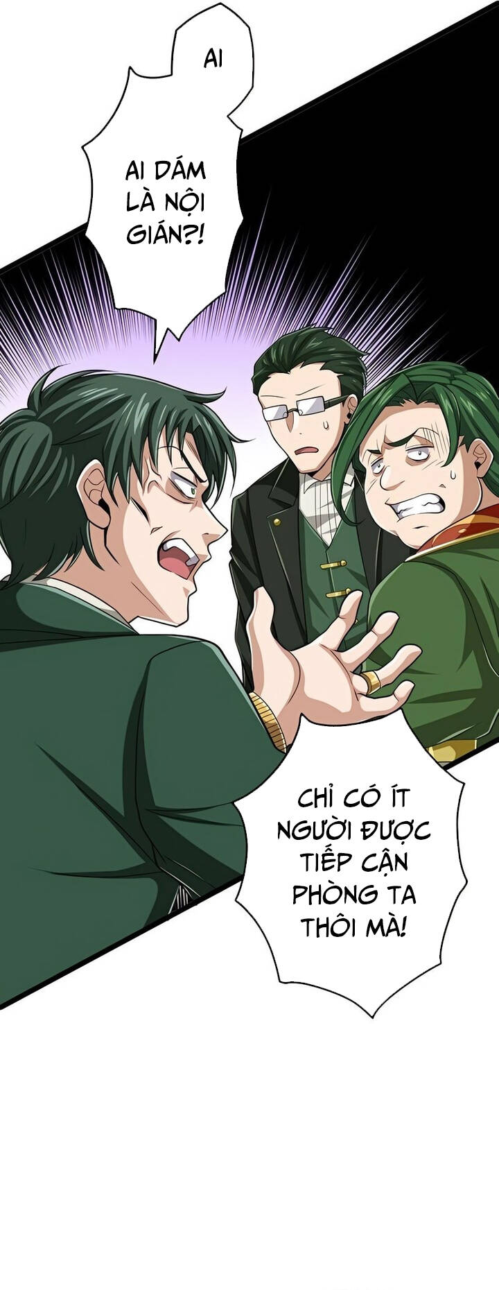 Đại Hiền Nhân Ma Thuật Cấp 99990000 - Chapter 47 - Page 12