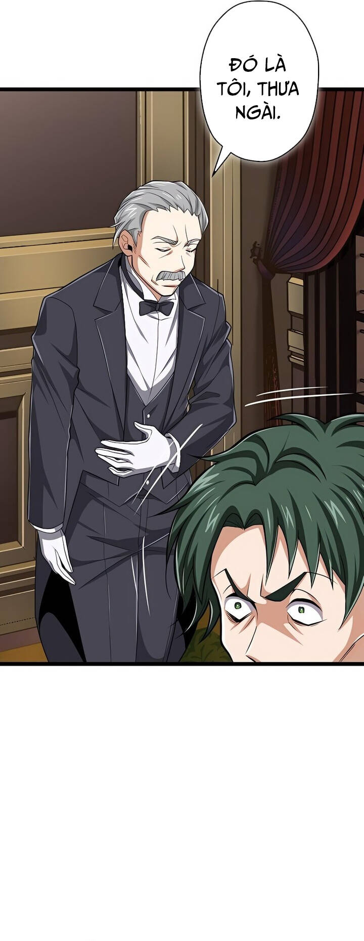 Đại Hiền Nhân Ma Thuật Cấp 99990000 - Chapter 47 - Page 13