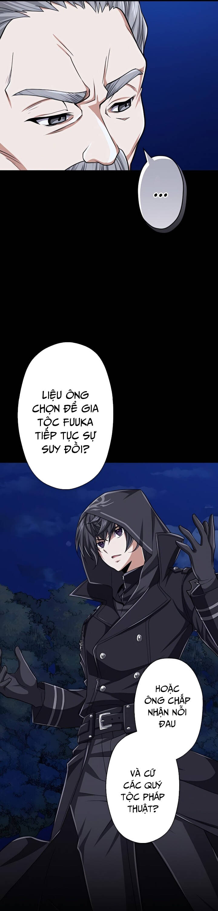 Đại Hiền Nhân Ma Thuật Cấp 99990000 - Chapter 47 - Page 17