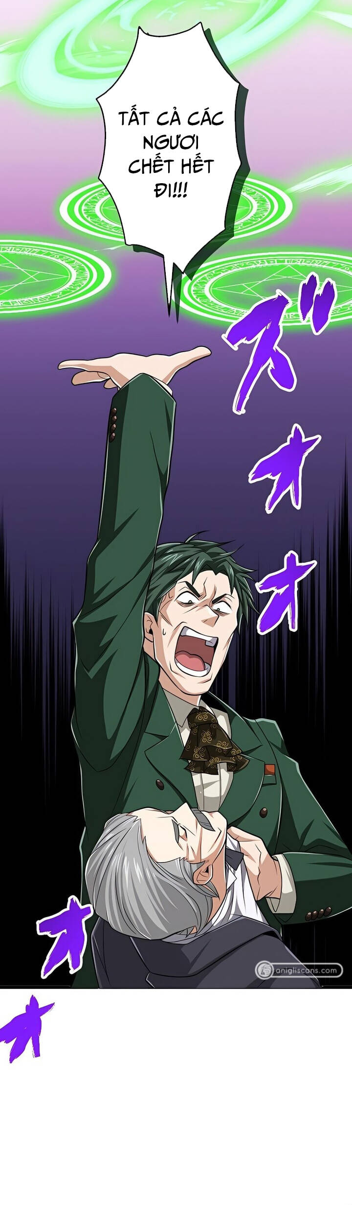 Đại Hiền Nhân Ma Thuật Cấp 99990000 - Chapter 47 - Page 20