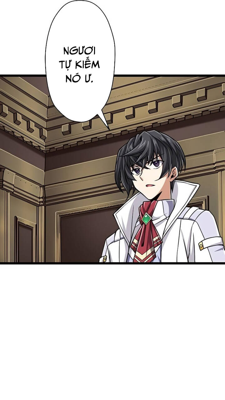 Đại Hiền Nhân Ma Thuật Cấp 99990000 - Chapter 47 - Page 25