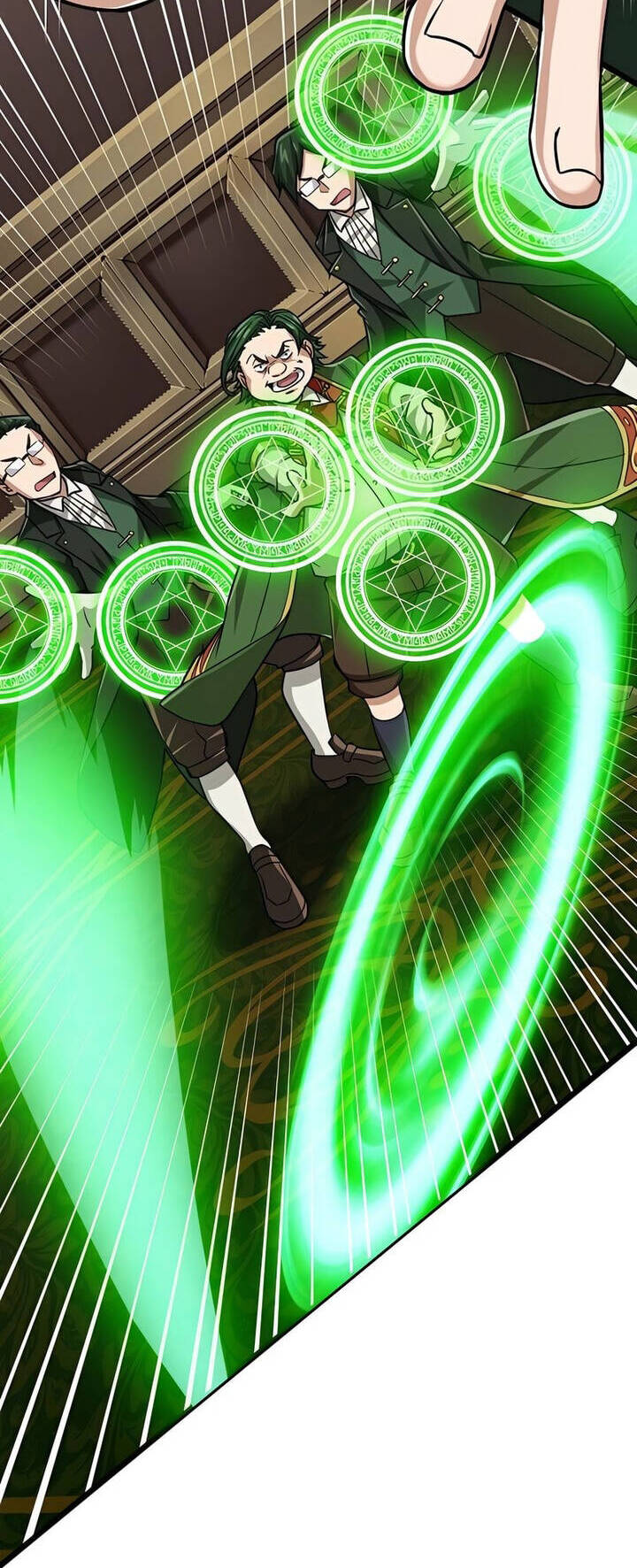 Đại Hiền Nhân Ma Thuật Cấp 99990000 - Chapter 47 - Page 29