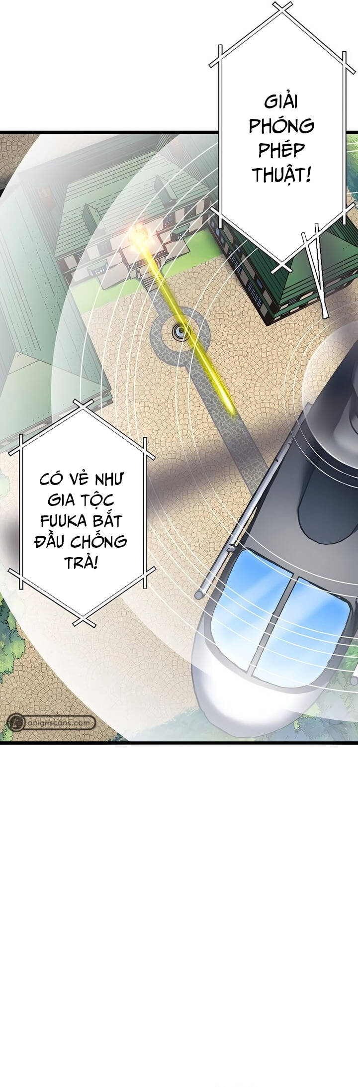 Đại Hiền Nhân Ma Thuật Cấp 99990000 - Chapter 47 - Page 32