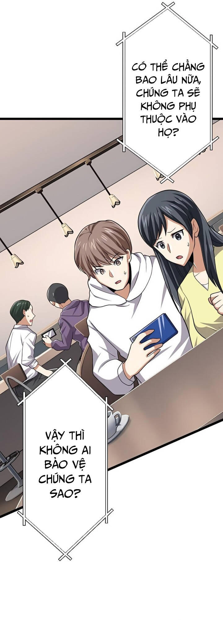 Đại Hiền Nhân Ma Thuật Cấp 99990000 - Chapter 47 - Page 34