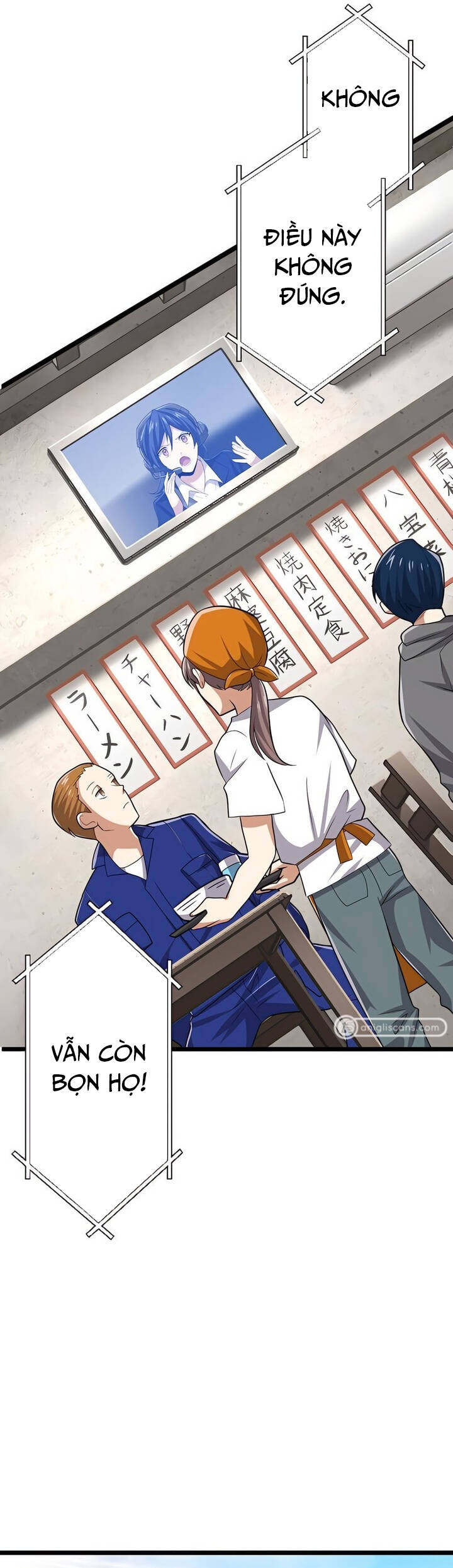 Đại Hiền Nhân Ma Thuật Cấp 99990000 - Chapter 47 - Page 35