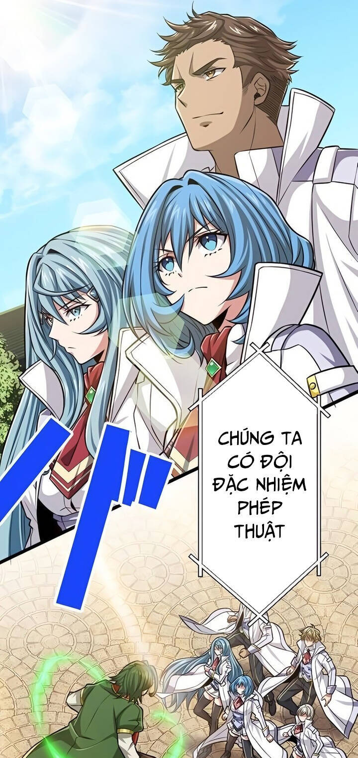 Đại Hiền Nhân Ma Thuật Cấp 99990000 - Chapter 47 - Page 36