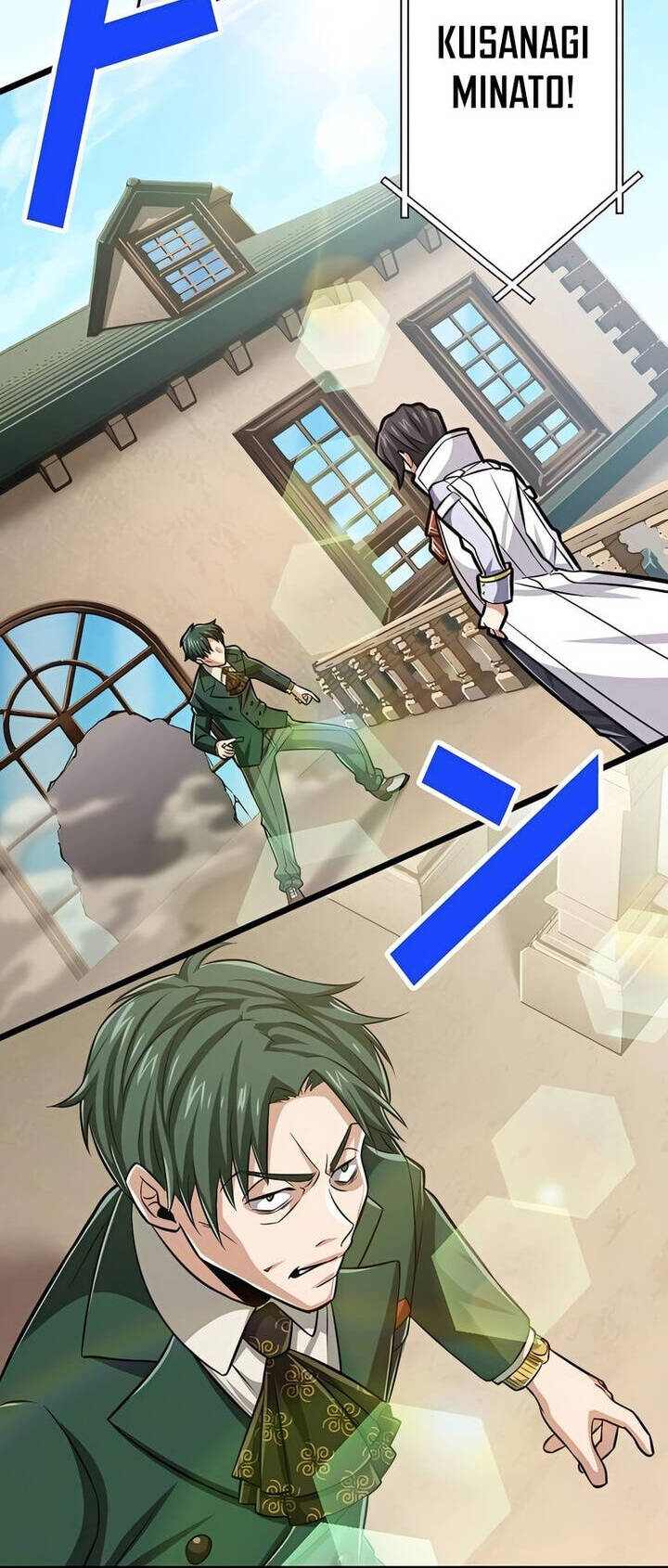 Đại Hiền Nhân Ma Thuật Cấp 99990000 - Chapter 47 - Page 39