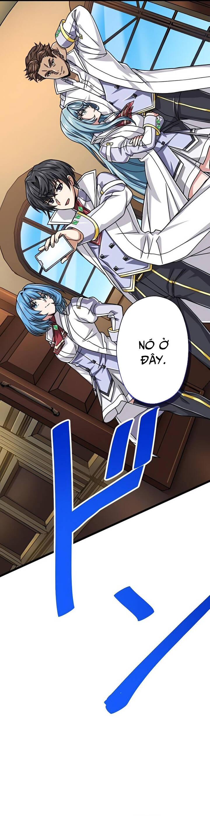 Đại Hiền Nhân Ma Thuật Cấp 99990000 - Chapter 47 - Page 4