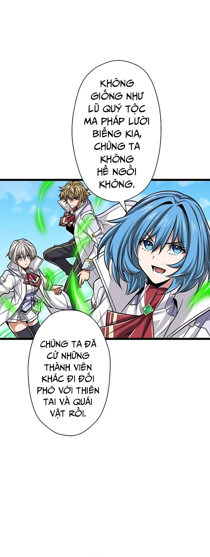 Đại Hiền Nhân Ma Thuật Cấp 99990000 - Chapter 47 - Page 41