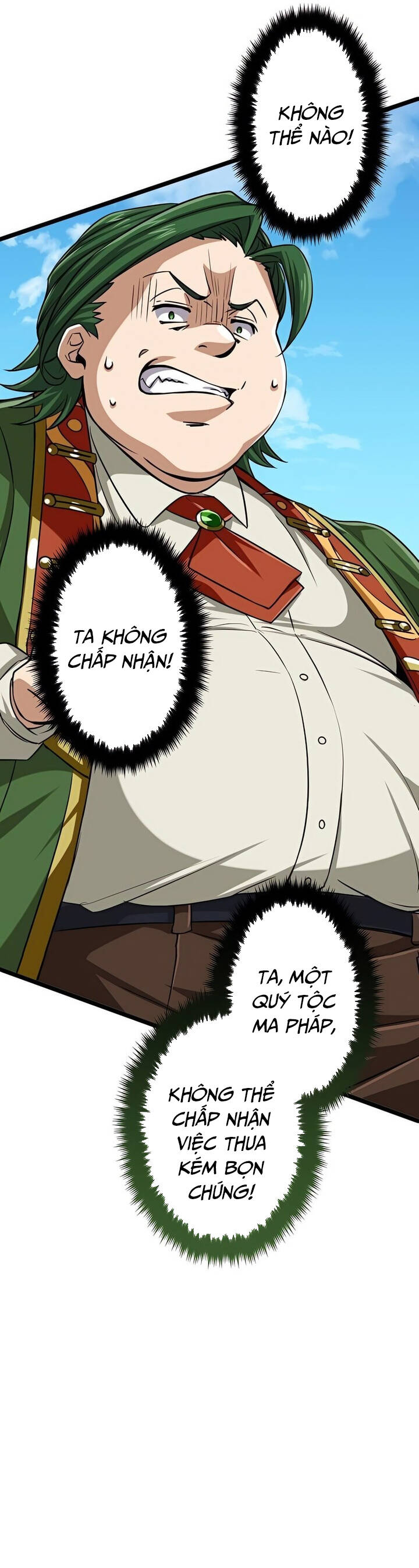 Đại Hiền Nhân Ma Thuật Cấp 99990000 - Chapter 47 - Page 55