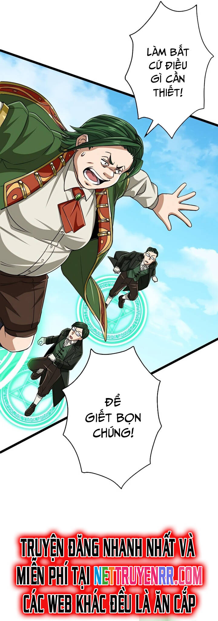 Đại Hiền Nhân Ma Thuật Cấp 99990000 - Chapter 47 - Page 56