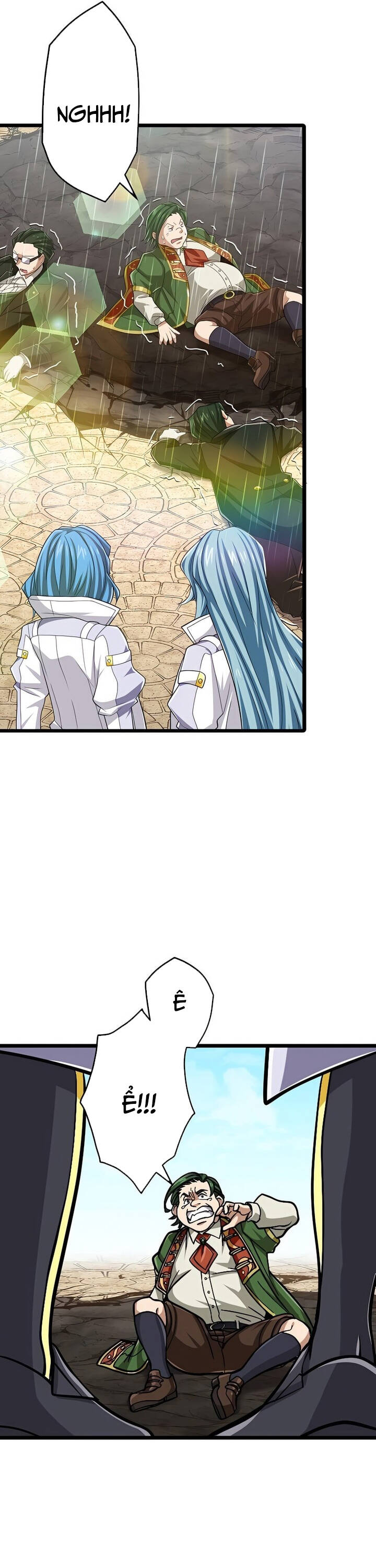 Đại Hiền Nhân Ma Thuật Cấp 99990000 - Chapter 47 - Page 61