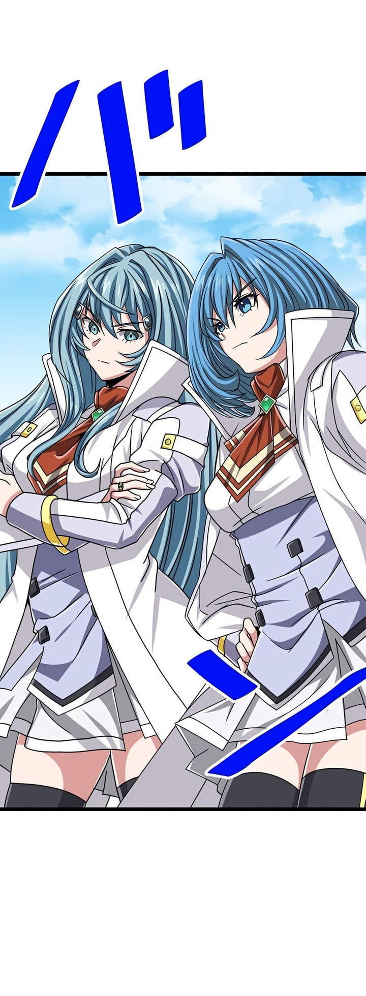 Đại Hiền Nhân Ma Thuật Cấp 99990000 - Chapter 47 - Page 62