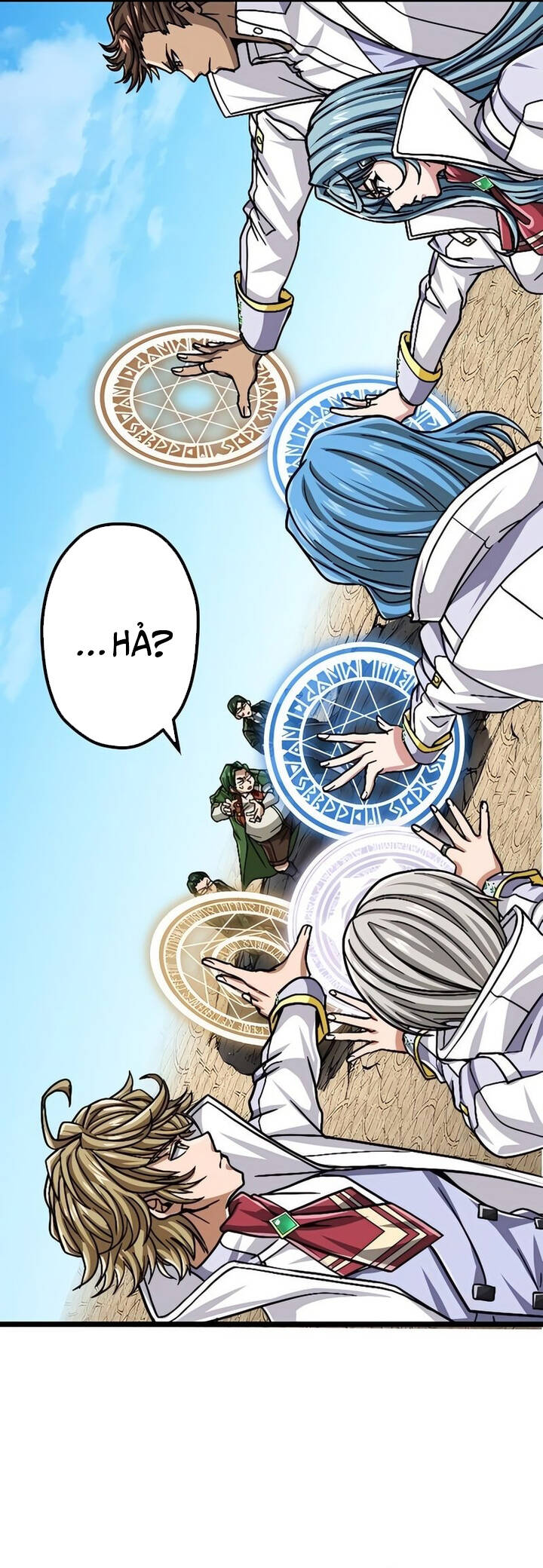 Đại Hiền Nhân Ma Thuật Cấp 99990000 - Chapter 47 - Page 66