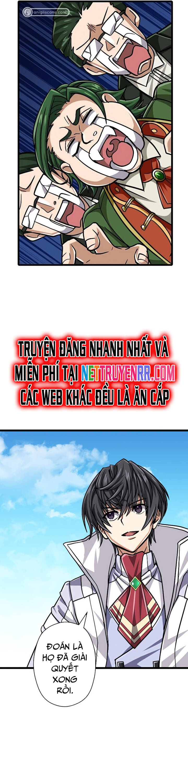 Đại Hiền Nhân Ma Thuật Cấp 99990000 - Chapter 47 - Page 69