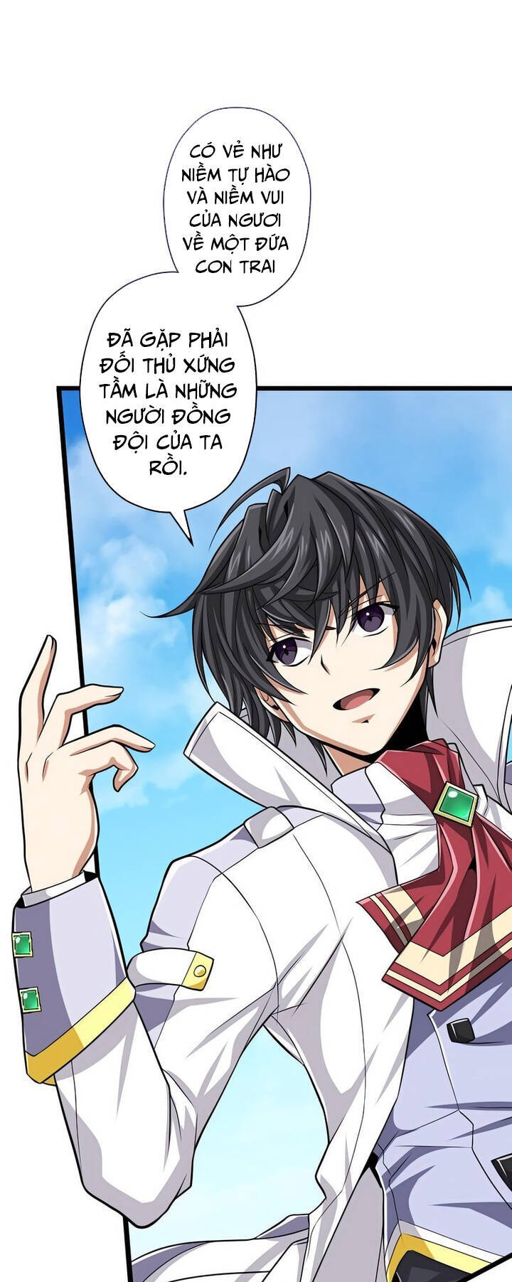 Đại Hiền Nhân Ma Thuật Cấp 99990000 - Chapter 47 - Page 70