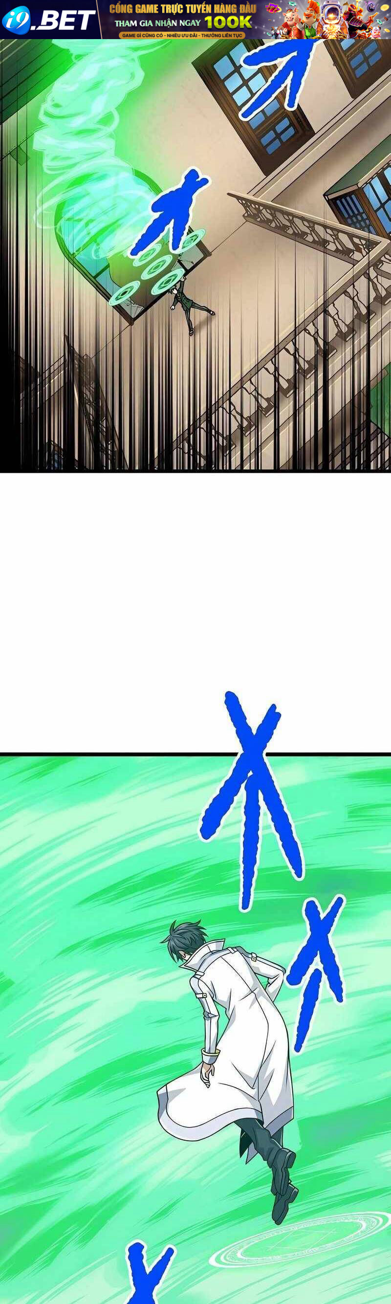 Đại Hiền Nhân Ma Thuật Cấp 99990000 - Chapter 48 - Page 11