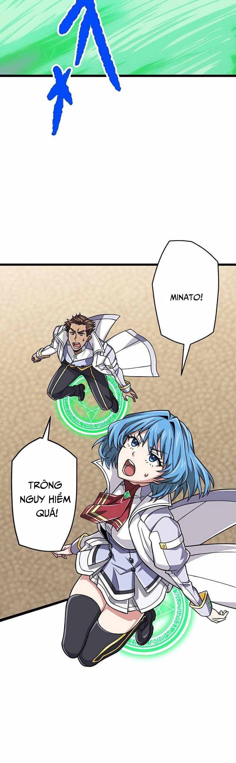 Đại Hiền Nhân Ma Thuật Cấp 99990000 - Chapter 48 - Page 12