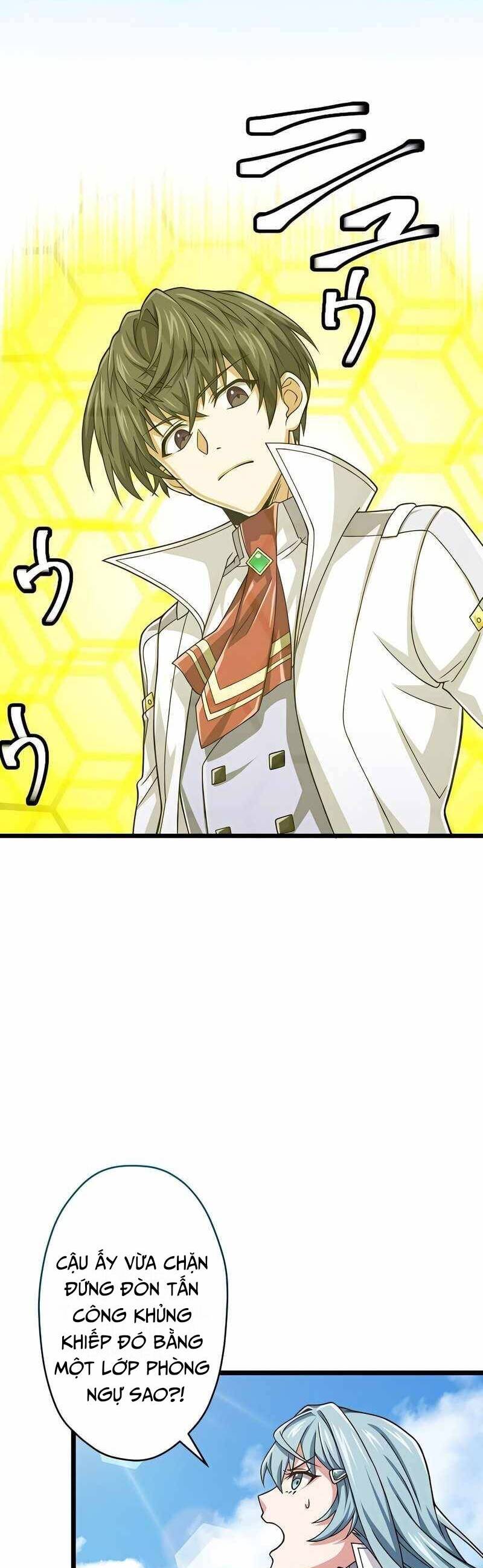 Đại Hiền Nhân Ma Thuật Cấp 99990000 - Chapter 48 - Page 15