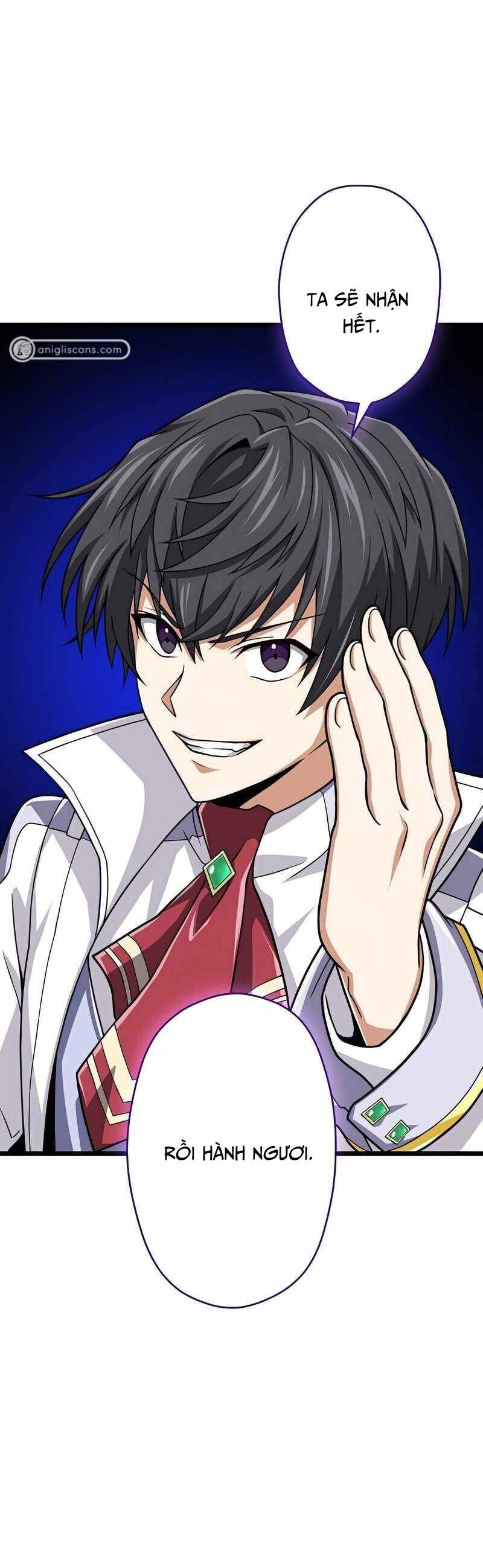 Đại Hiền Nhân Ma Thuật Cấp 99990000 - Chapter 48 - Page 21