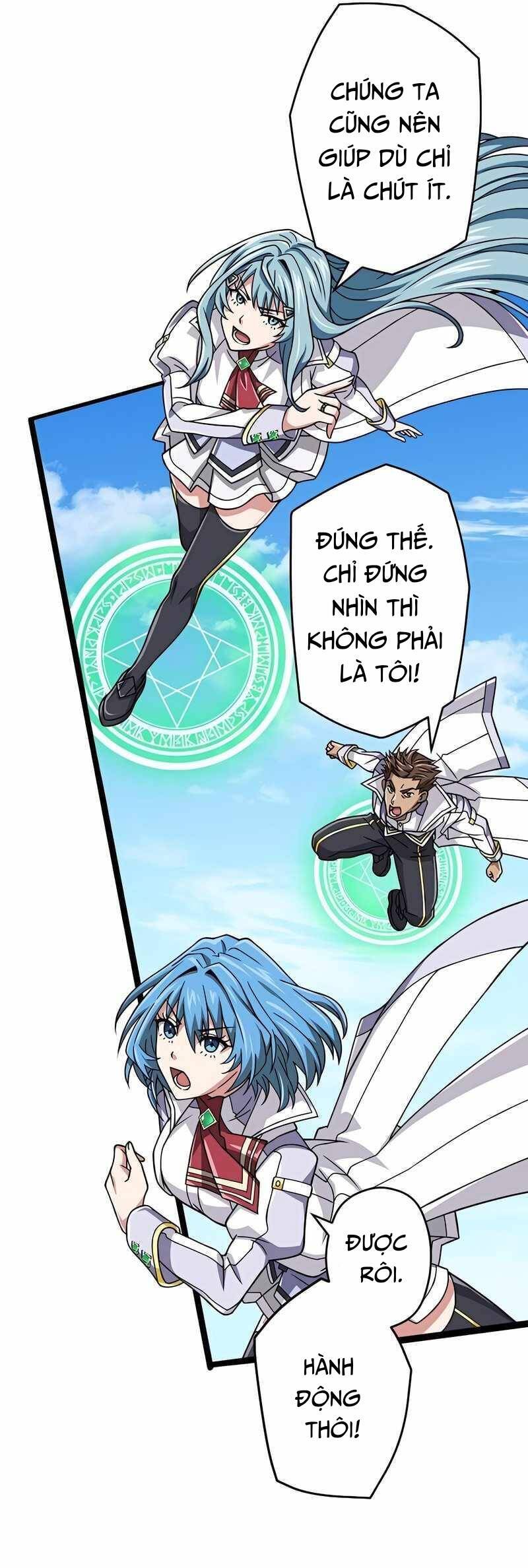 Đại Hiền Nhân Ma Thuật Cấp 99990000 - Chapter 48 - Page 25