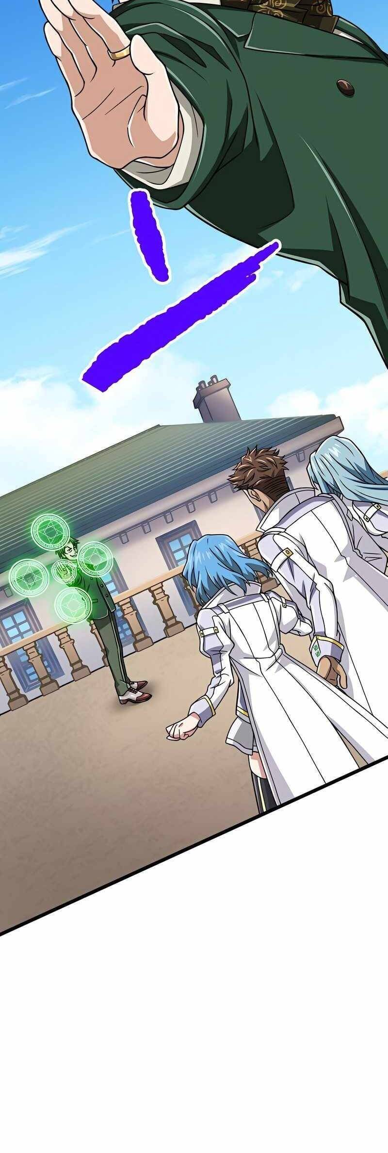 Đại Hiền Nhân Ma Thuật Cấp 99990000 - Chapter 48 - Page 28