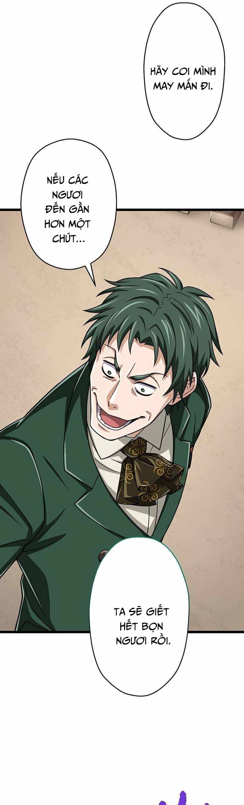 Đại Hiền Nhân Ma Thuật Cấp 99990000 - Chapter 48 - Page 29