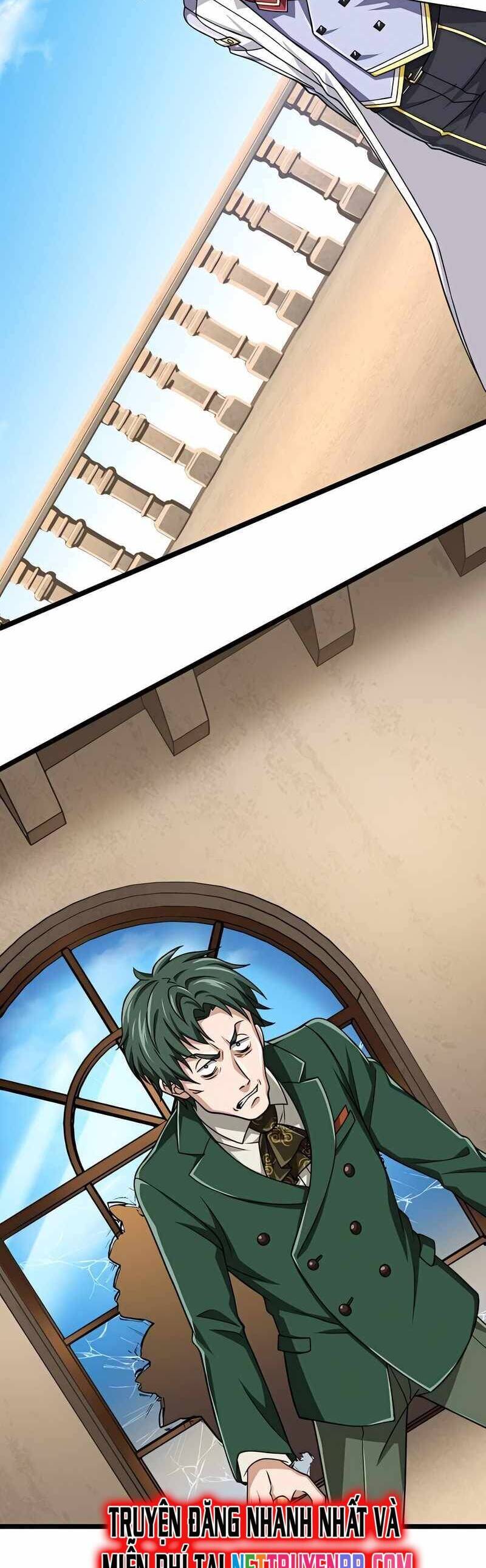 Đại Hiền Nhân Ma Thuật Cấp 99990000 - Chapter 48 - Page 3