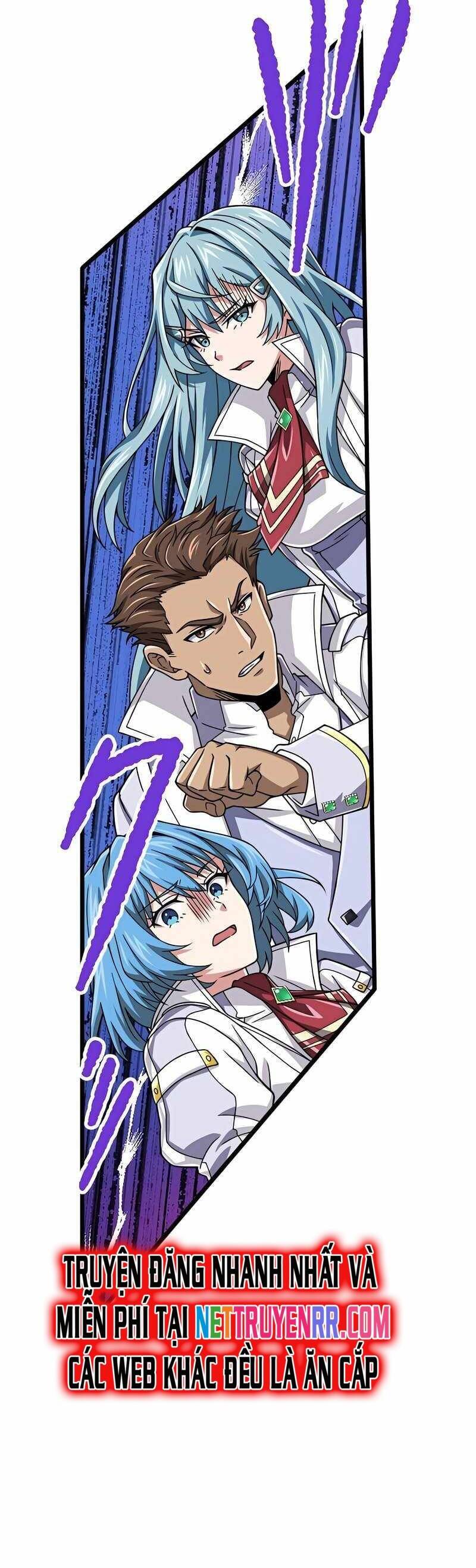 Đại Hiền Nhân Ma Thuật Cấp 99990000 - Chapter 48 - Page 30