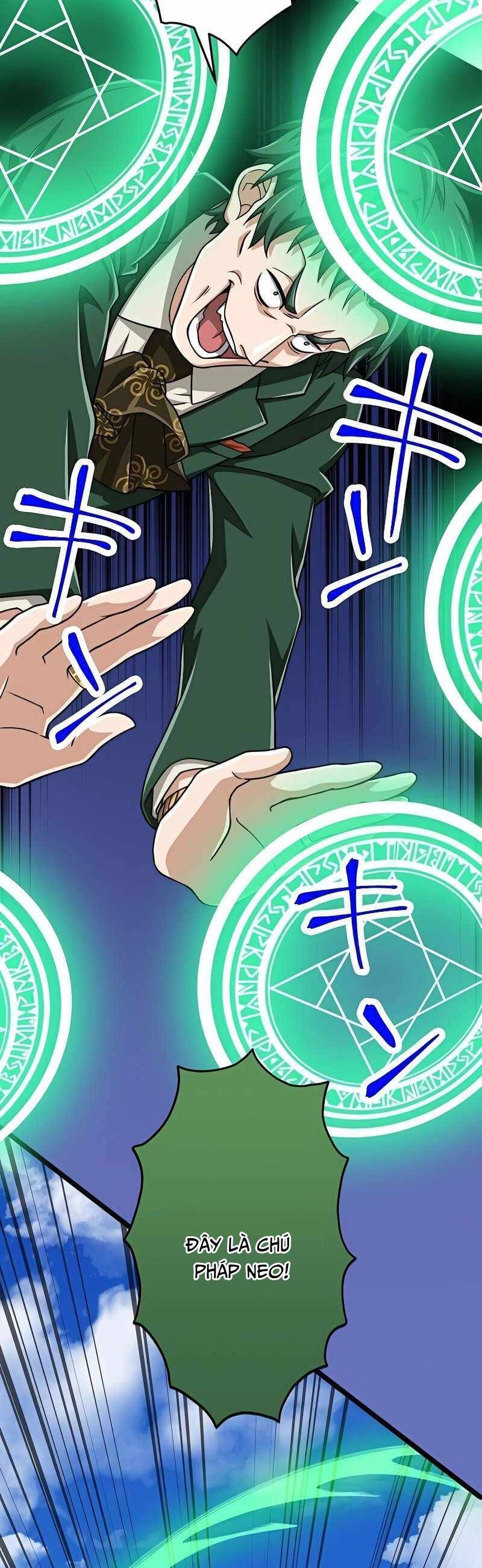 Đại Hiền Nhân Ma Thuật Cấp 99990000 - Chapter 48 - Page 35
