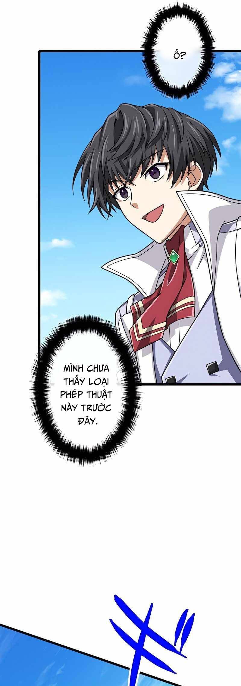 Đại Hiền Nhân Ma Thuật Cấp 99990000 - Chapter 48 - Page 37