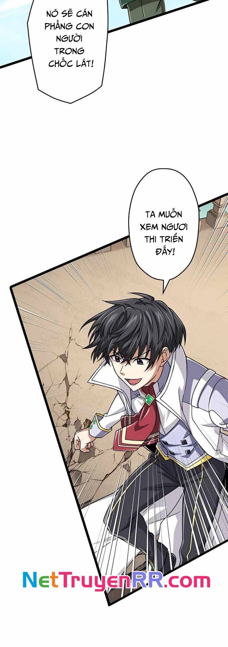 Đại Hiền Nhân Ma Thuật Cấp 99990000 - Chapter 48 - Page 40