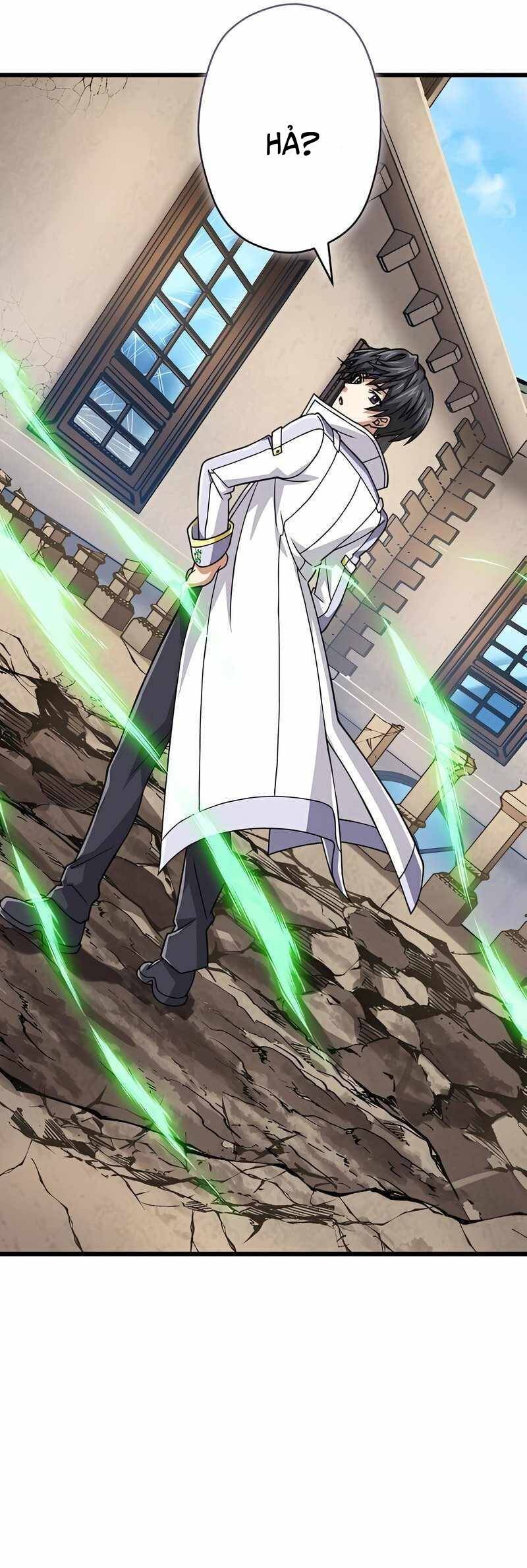 Đại Hiền Nhân Ma Thuật Cấp 99990000 - Chapter 48 - Page 49