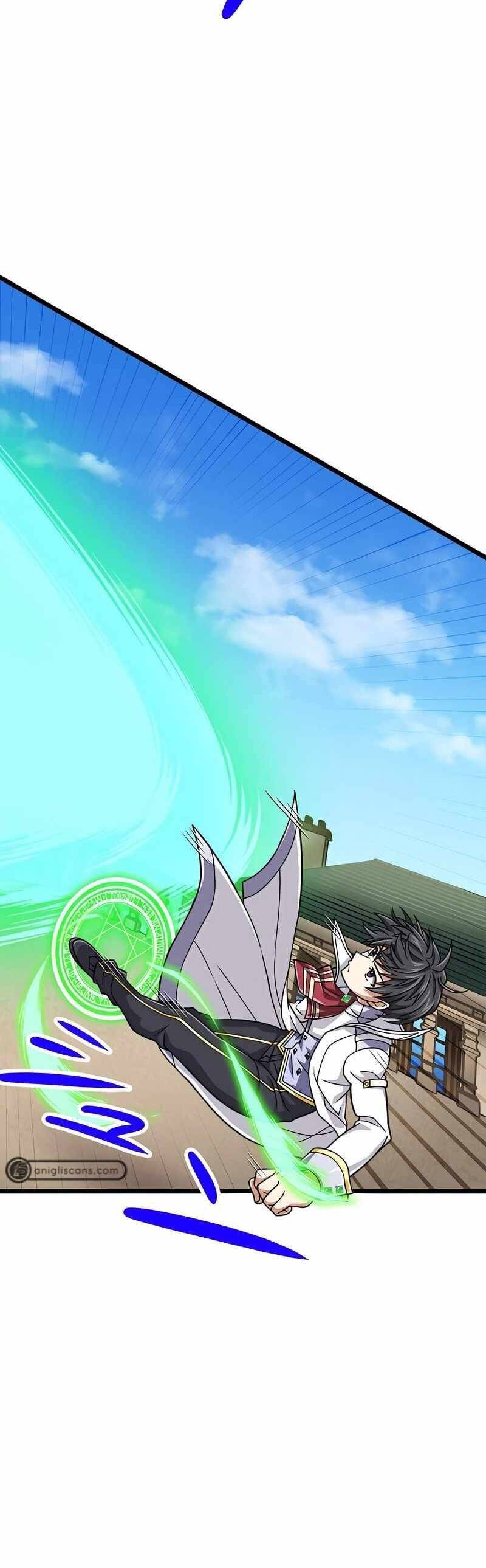 Đại Hiền Nhân Ma Thuật Cấp 99990000 - Chapter 48 - Page 5