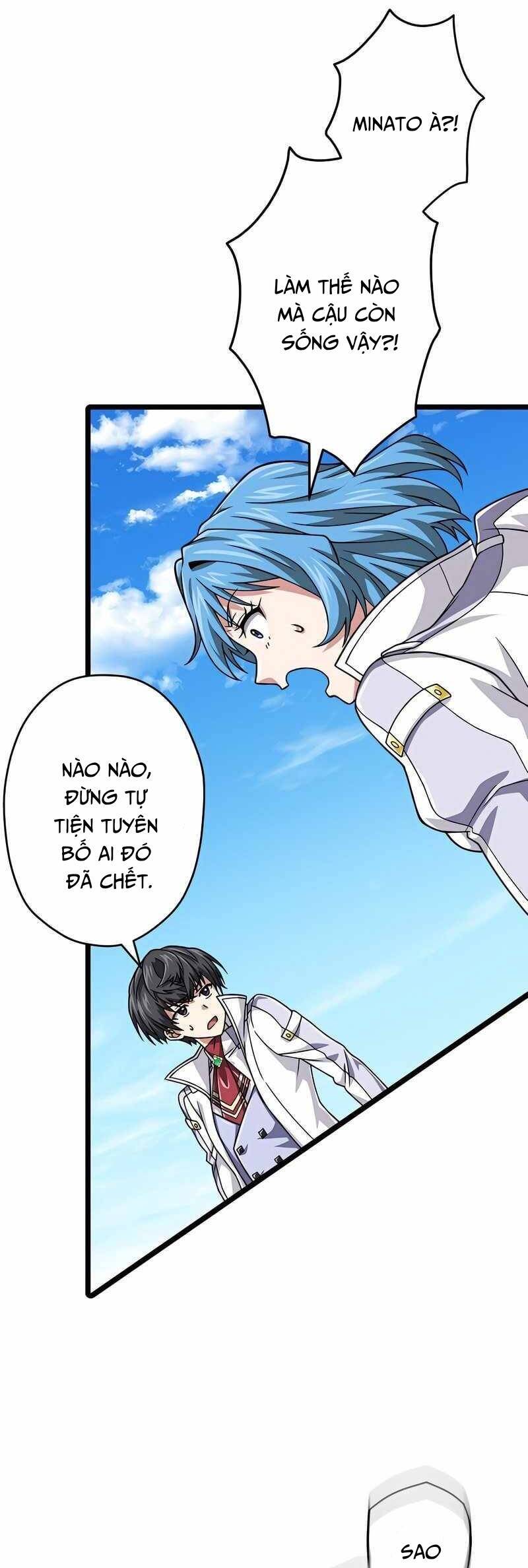 Đại Hiền Nhân Ma Thuật Cấp 99990000 - Chapter 48 - Page 50