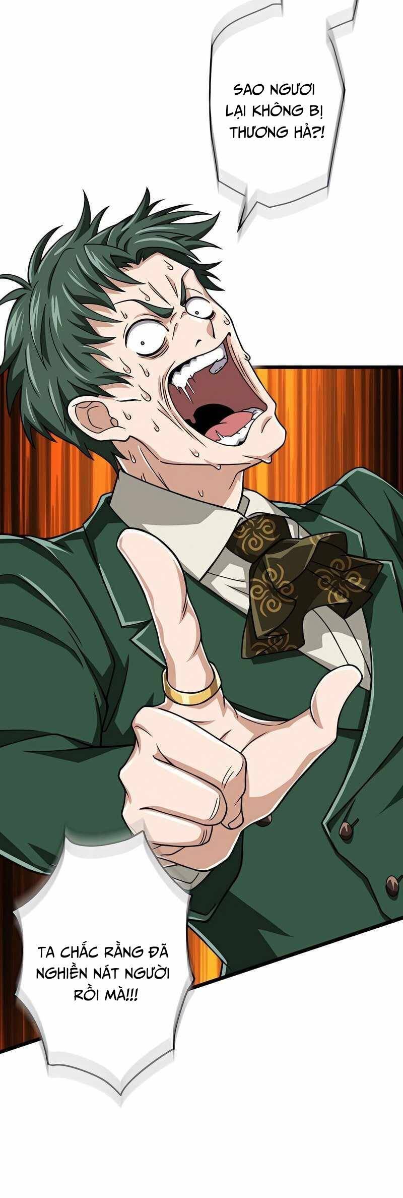 Đại Hiền Nhân Ma Thuật Cấp 99990000 - Chapter 48 - Page 51